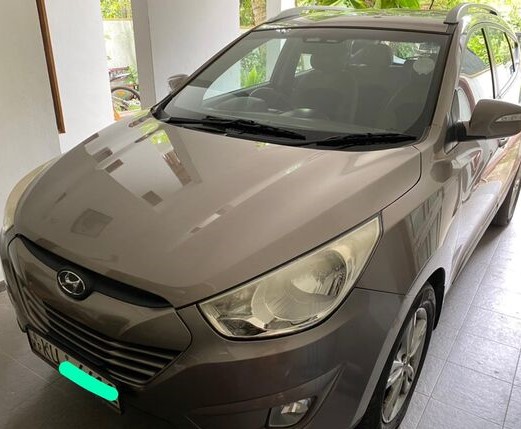 Hyundai Tucson for sale