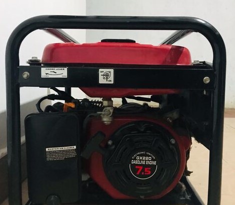 Gasoline generator