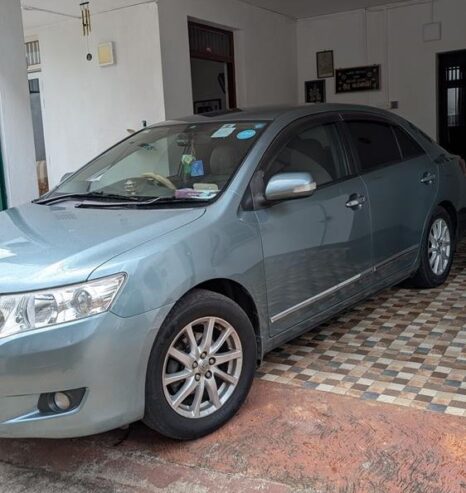 Toyota Allion 260G