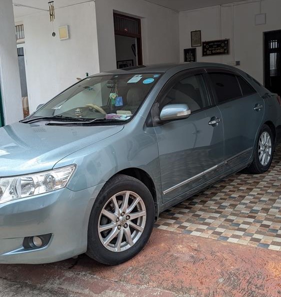 Toyota Allion 260G