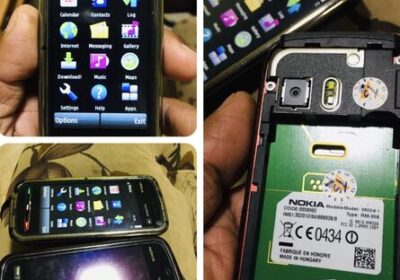 Nokia 5800