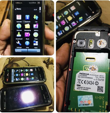 Nokia 5800