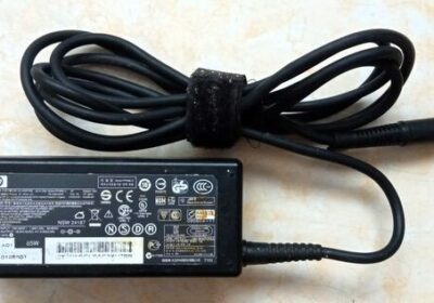 HP OEM Laptop Charger Adapter 519329-001 18.5V 3.5A 65W