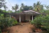 Solidly Built House for Sale in Thammita, Gampaha