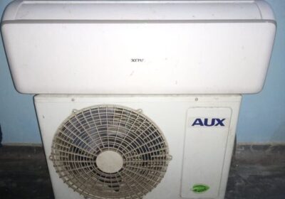 aux air conditioner