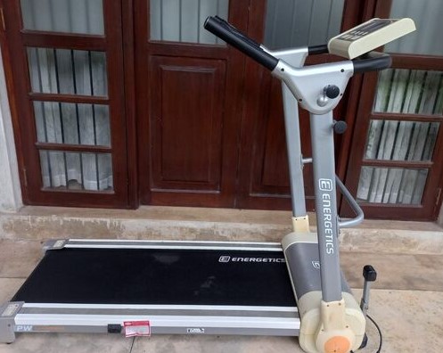 Treadmill exercise machine