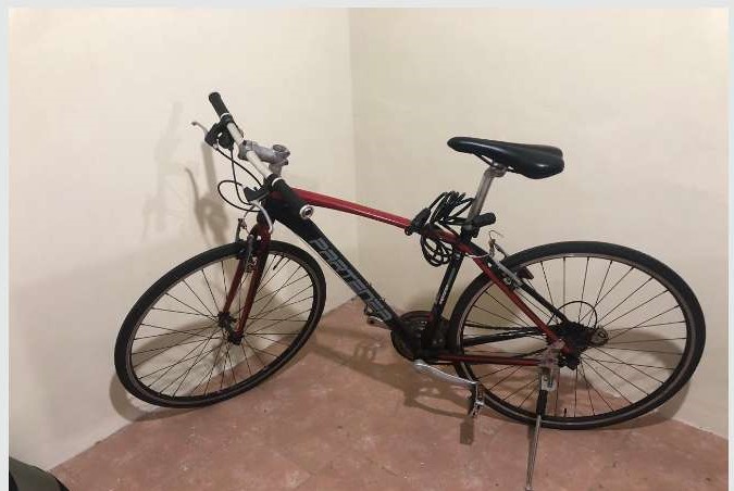 Migration Sale Partenza Road Bike