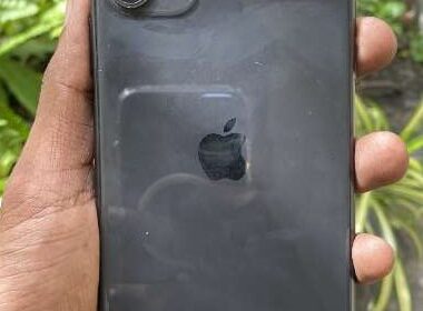 Iphone 11 (128gb) Blackface id & all functions