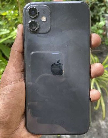 Iphone 11 (128gb) Blackface id & all functions