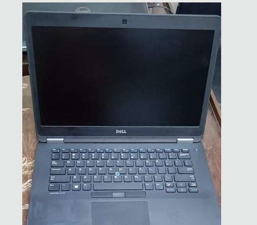 Dell Latitude 7470