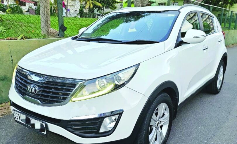 KIA Sportage 2013