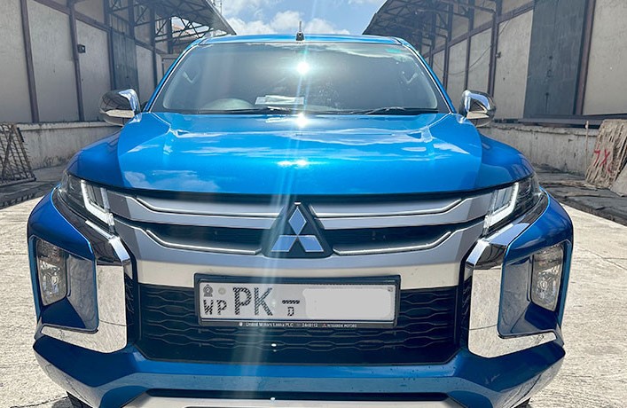 Mitsubishi L200 2020 for Sale