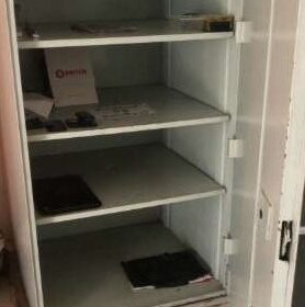 Alfa Safe Locker