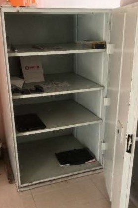 Alfa Safe Locker