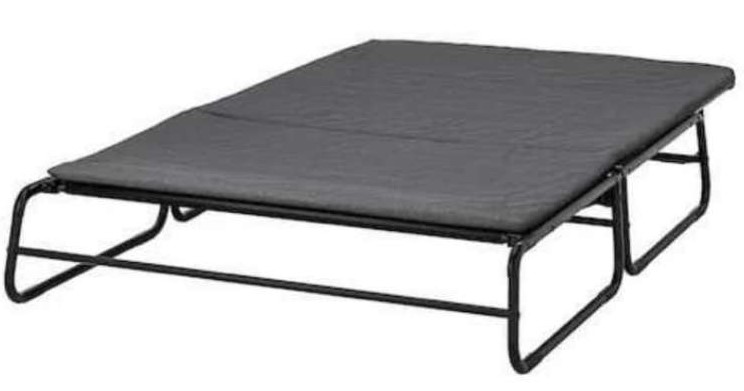 Ikea Sofa Bed (migration Sale)