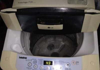Lg 7.5 Kg Washing Machine