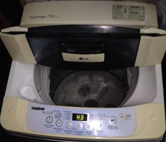 Lg 7.5 Kg Washing Machine