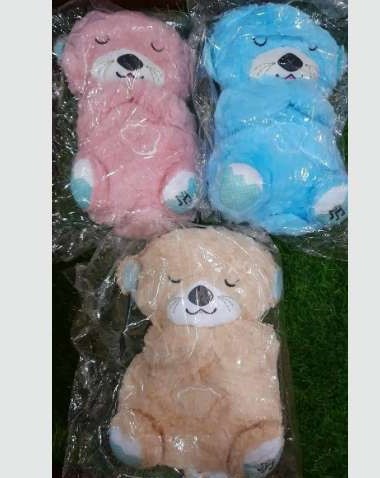 Breathing Teddy Bear