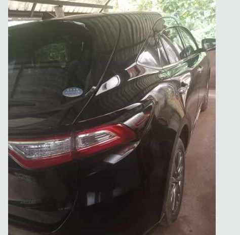 toyota Harrier Car-2018