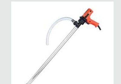 Electric Oil / Barrel Pump
