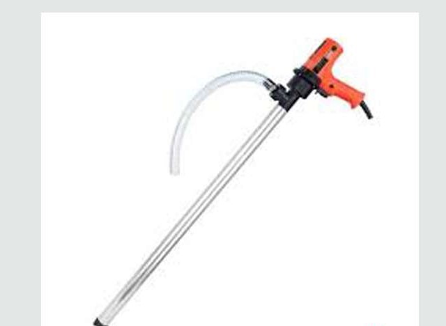 Electric Oil / Barrel Pump