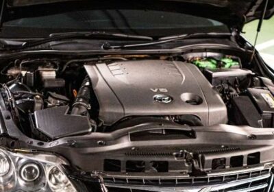 Toyota Mark X – S Grade – 2007