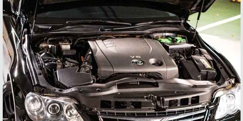 Toyota Mark X – S Grade – 2007