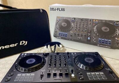 Pioneer Flx 6 Dj Console