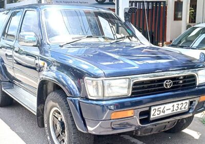 Toyota Hilux Surf 1998 for Sale