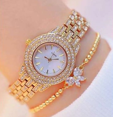 Quartz Bracelet Watch For Women’s
