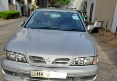 Company Maintained Car for Sale