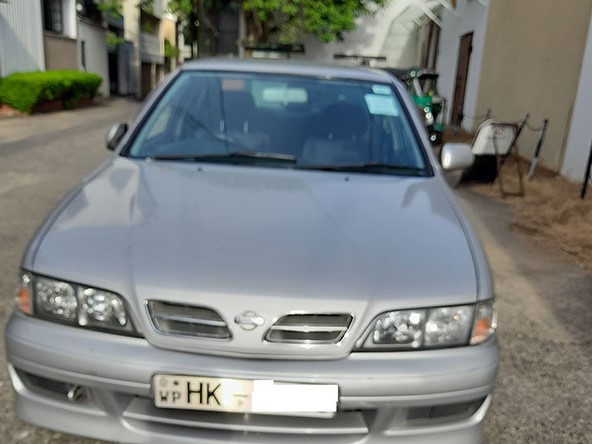 Company Maintained Car for Sale