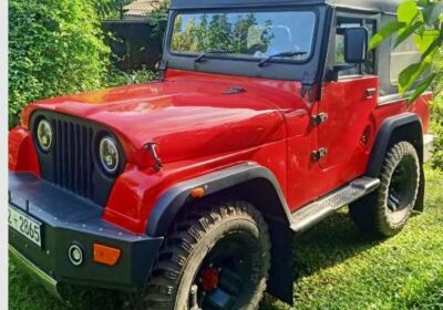 Willy’s Sport Jeep For Sale