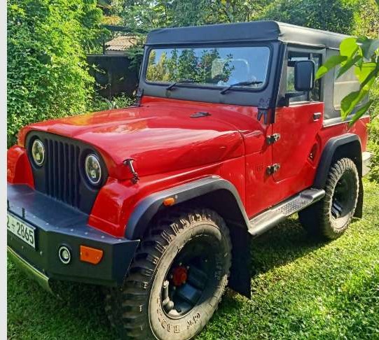 Willy’s Sport Jeep For Sale