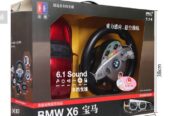 Double Eagle BMW X61:14 scale Remote control toy car with steering wheel