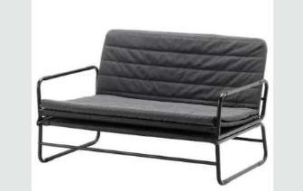 Ikea Sofa Bed (migration Sale)