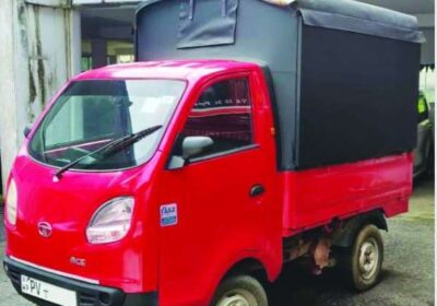 Tata Dimo Butti Ace Single Cab