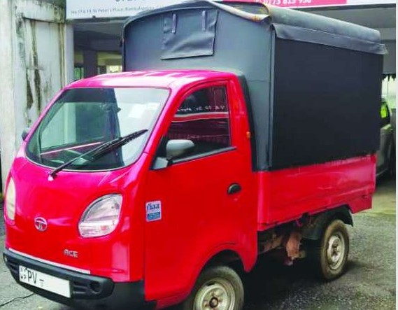 Tata Dimo Butti Ace Single Cab