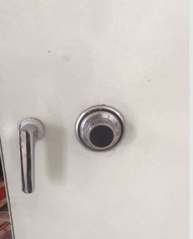 Alfa Safe Locker