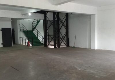 Warehouse for rent in Colombo 15