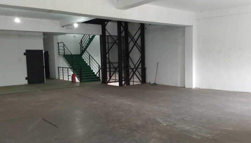 Warehouse for rent in Colombo 15