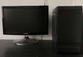 Core I3 Desktop Computer