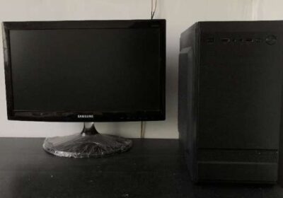 Core I3 Desktop Computer