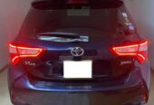 Toyota Vitz Jewela Edition 3 2018