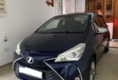 Toyota Vitz Jewela Edition 3 2018