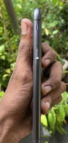 Iphone 11 (128gb) Blackface id & all functions