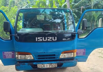 Isusu Tiper for Sale