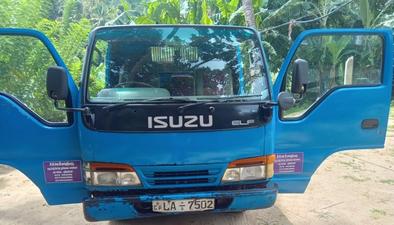 Isusu Tiper for Sale