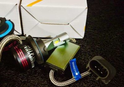 Roadsun H13 Socket Led Headlight Bulb