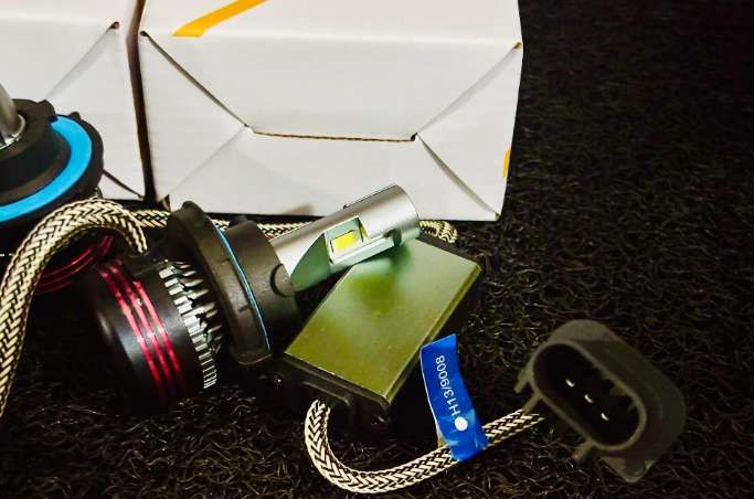 Roadsun H13 Socket Led Headlight Bulb